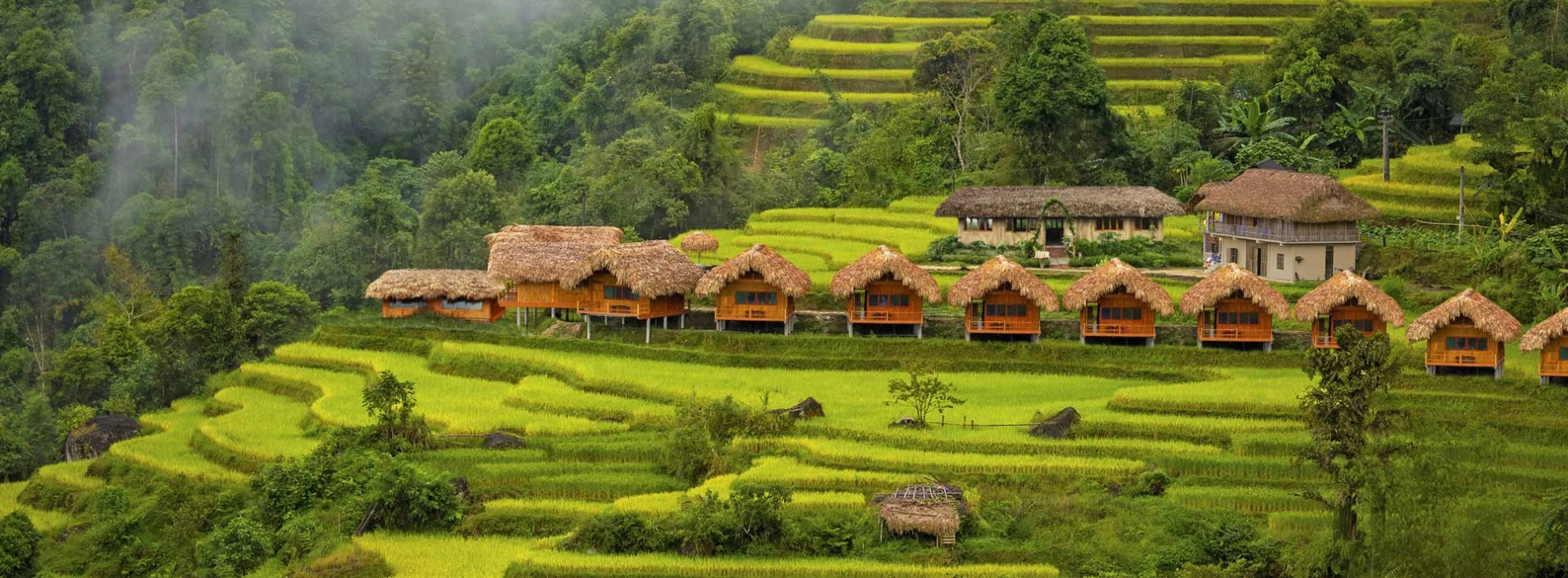 Top 5 des plus beaux villages authentiques du Nord Vietnam à découvrir hors des sentiers battus