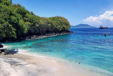 Snorkeling - À la découverte de la légendaire porte du paradis