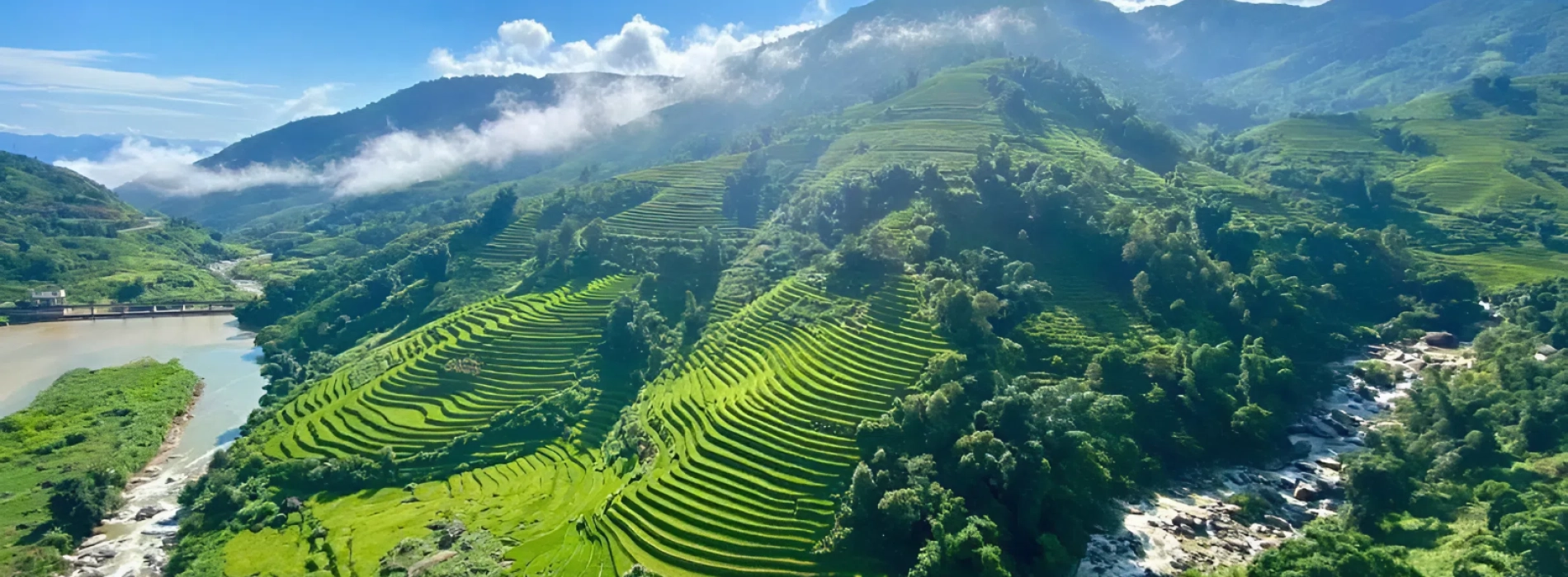 Que visiter le Vietnam en août : les meilleurs endroits à découvrir
