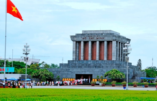 À partir 2 juin, suspension temporaire des visites du mausolée de l’oncle Ho Chi Minh pour restauration