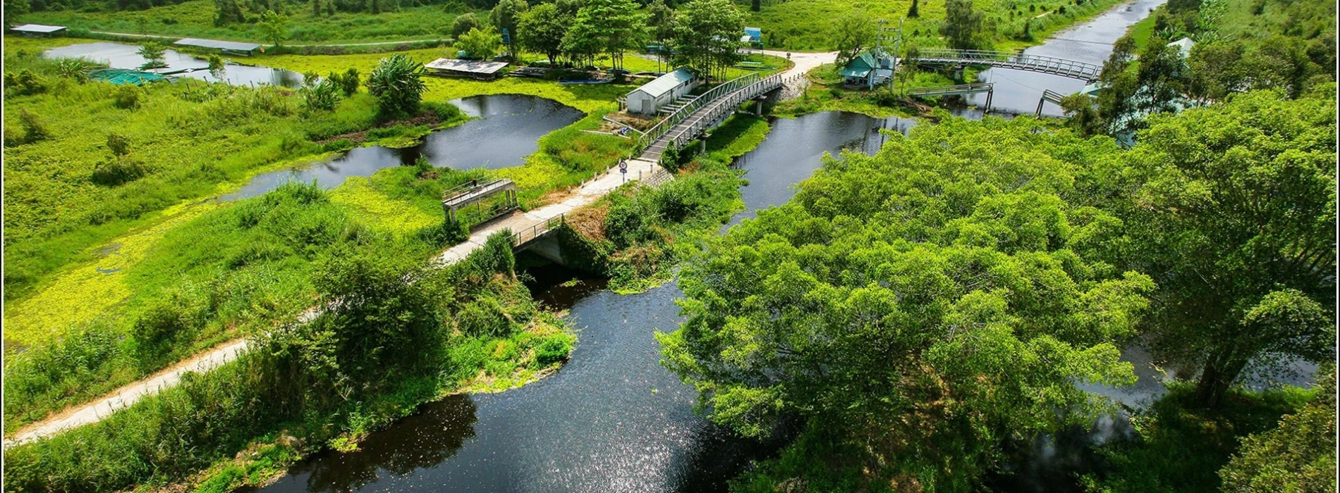 Parc national U Minh Thuong