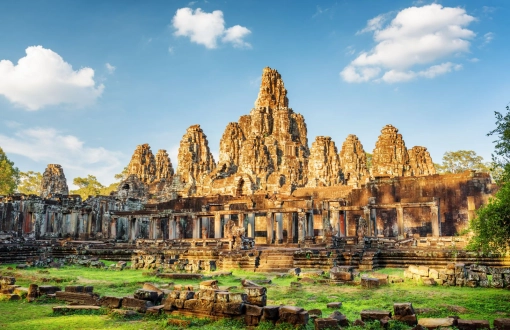 Voyager au Cambodge en août : meilleures régions à visiter sous la pluie