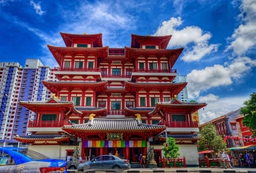 Singapour - Hanoï