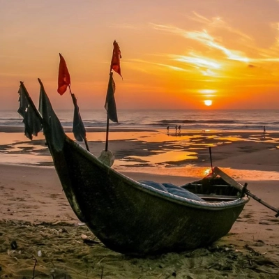 Plage de Phuoc Hai