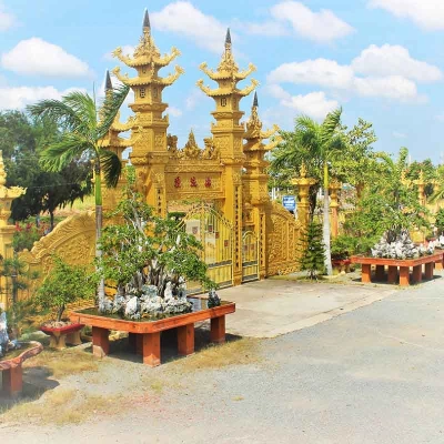 Pagode Van Phuoc