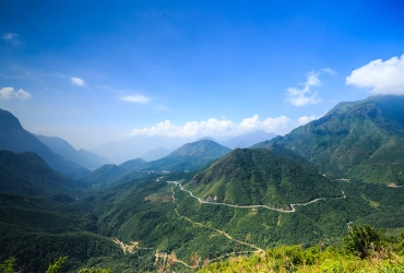 Sapa – Fansipan Legend – Col O Quy Ho
