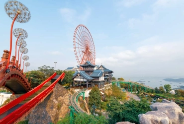 Sun World Ha Long – Baie d’Ha Long – Ninh Binh