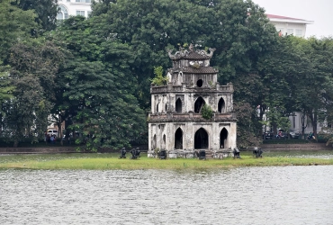 Hanoi - Fin du voyage