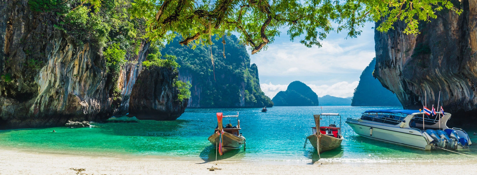 Circuit à Krabi en 4 jours 3 nuits: Que faire et que voir ?