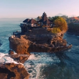 Rêve tropical de 4 jours à Bali: Évasion spirituelle et mer turquoise sur l’île des Dieux