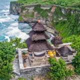 Rêve tropical de 4 jours à Bali: Évasion spirituelle et mer turquoise sur l’île des Dieux