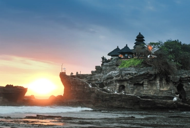 Hanoï - Bali - Tanah Lot