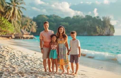 Budget pour un voyage Vietnam Thailande en famille 2 semaines