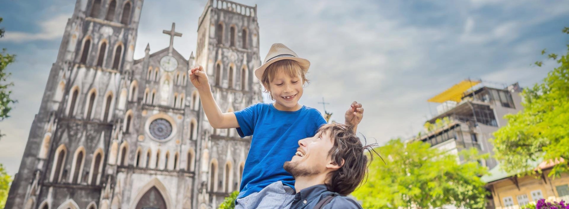 Budget pour un voyage Vietnam Thailande en famille 2 semaines