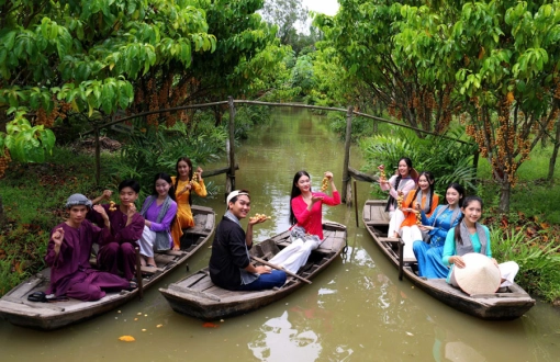 Sud du Vietnam en 5 jours : L'itinéraire de Ho Chi Minh Ville au delta du Mékong