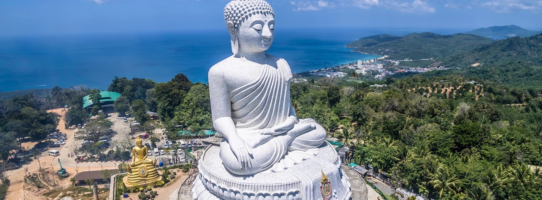 Temple à Phuket : 10 lieux spirituels à découvrir absolument
