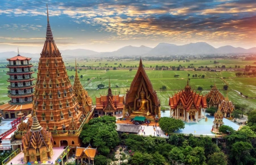 Une semaine en Thaïlande : Que faire et que voir pour pour un voyage inoubliable