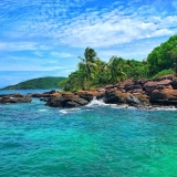 Évasion de 3 jours à Phu Quoc : Plongée parmi les coraux, balades en SUP et détente sur la plage de Sao