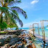 Évasion de 3 jours à Phu Quoc : Plongée parmi les coraux, balades en SUP et détente sur la plage de Sao