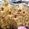 Festival des bougies à Ubon Ratchathani : Une célébration spirituelle et culturelle en Thailande