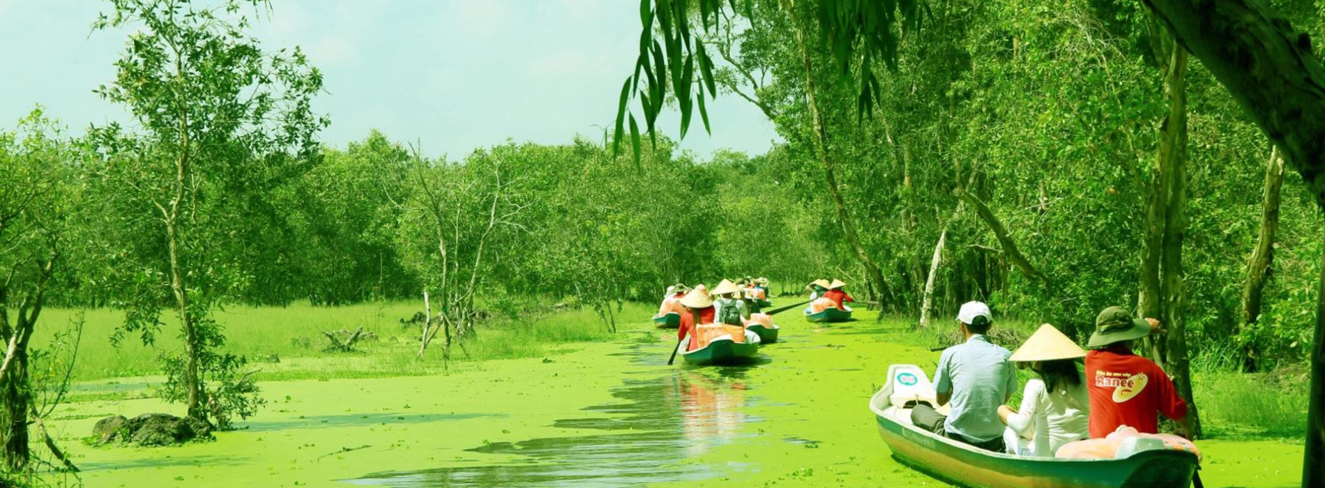 Top 5 des visites à faire dans le Delta du Mékong depuis Ho Chi Minh-Ville