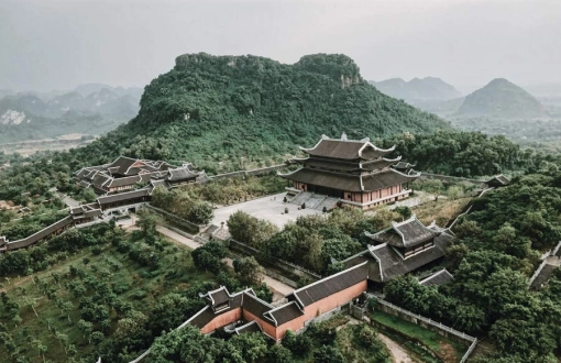 Vietnam obtient son 9e patrimoine mondial UNESCO : Yen Tu - Vinh Nghiem - Con Son, Kiep Bac