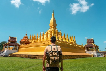 Vang Vieng - Vientiane (B/-/-)