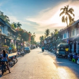 Circuit Laos en 8 jours : de Luang Prabang à Vientiane entre nature, culture et spiritualité