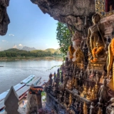 Circuit Laos en 8 jours : de Luang Prabang à Vientiane entre nature, culture et spiritualité