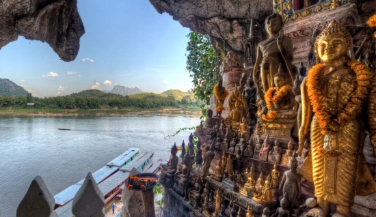 Circuit Laos en 8 jours : de Luang Prabang à Vientiane entre nature, culture et spiritualité