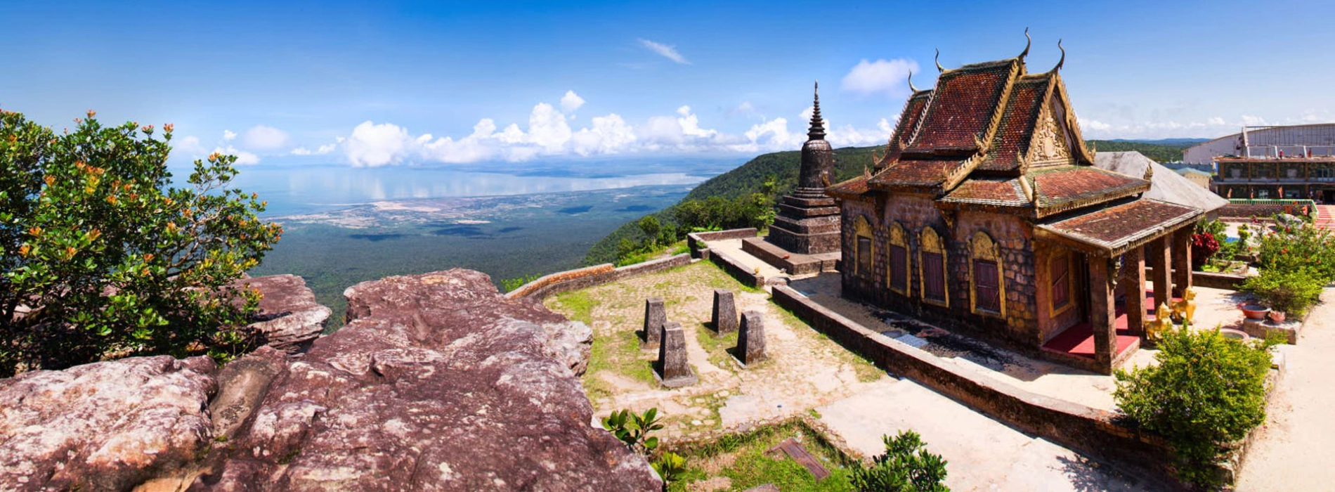 Meilleurs circuits au Cambodge en 7 jours : itinéraires recommandées