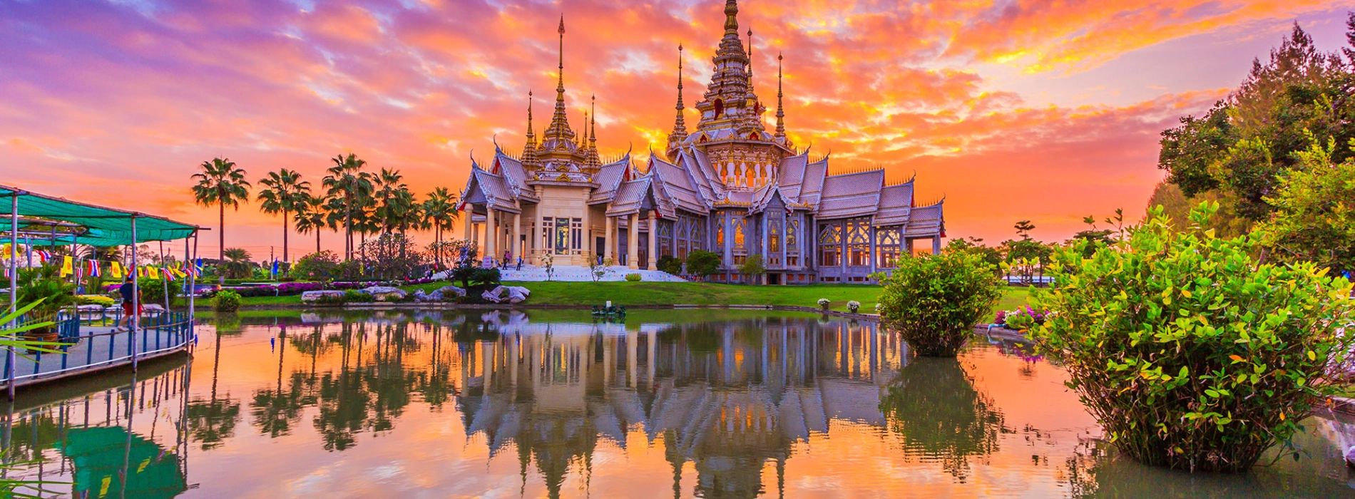 Top 8 endroits d’exception pour découvrir le vrai massage traditionnel thaïlandais