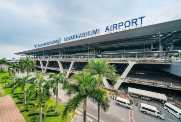 Hanoï - Bangkok