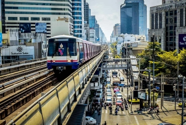 Pattaya - Bangkok