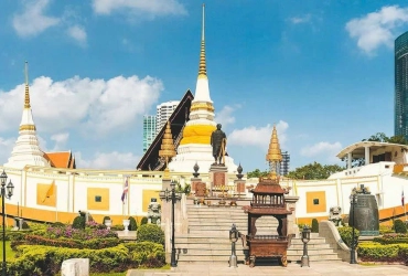 Bangkok - Hanoï