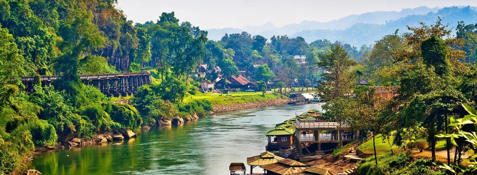 Top 10 des villages et petites villes de rêve à visiter en Thaïlande