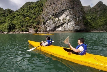 Parc national de Cat Ba