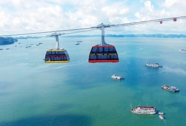 Découvrez l'expérience haut de gamme au Resort - Sun World Cable Car