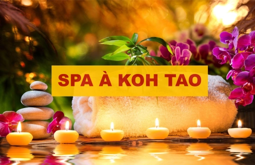 Spa à Koh Tao : Secret d’un voyage en Thaïlande entre détente et authenticité