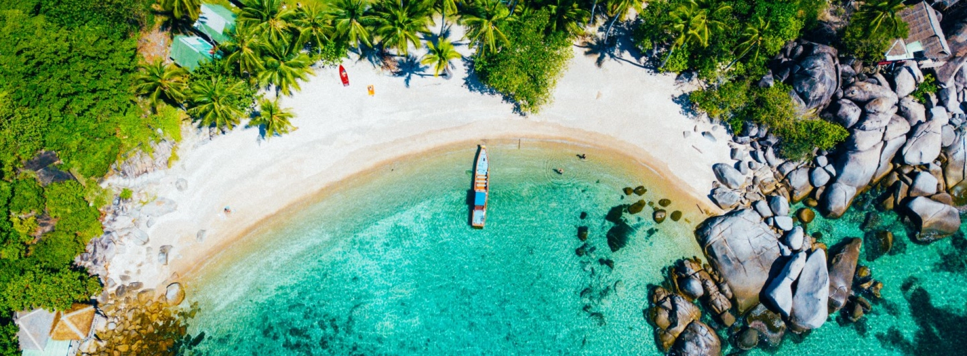 Spa à Koh Tao : Secret d’un voyage en Thaïlande entre détente et authenticité