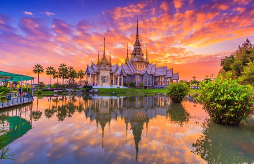 Voyagez en Thaïlande en 24 heures avec 100 $, est-ce possible?