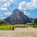 Voyage sensoriel 5 jours à Bangkok et Pattaya : Du Boeing café au château doré, la Thaïlande autrement
