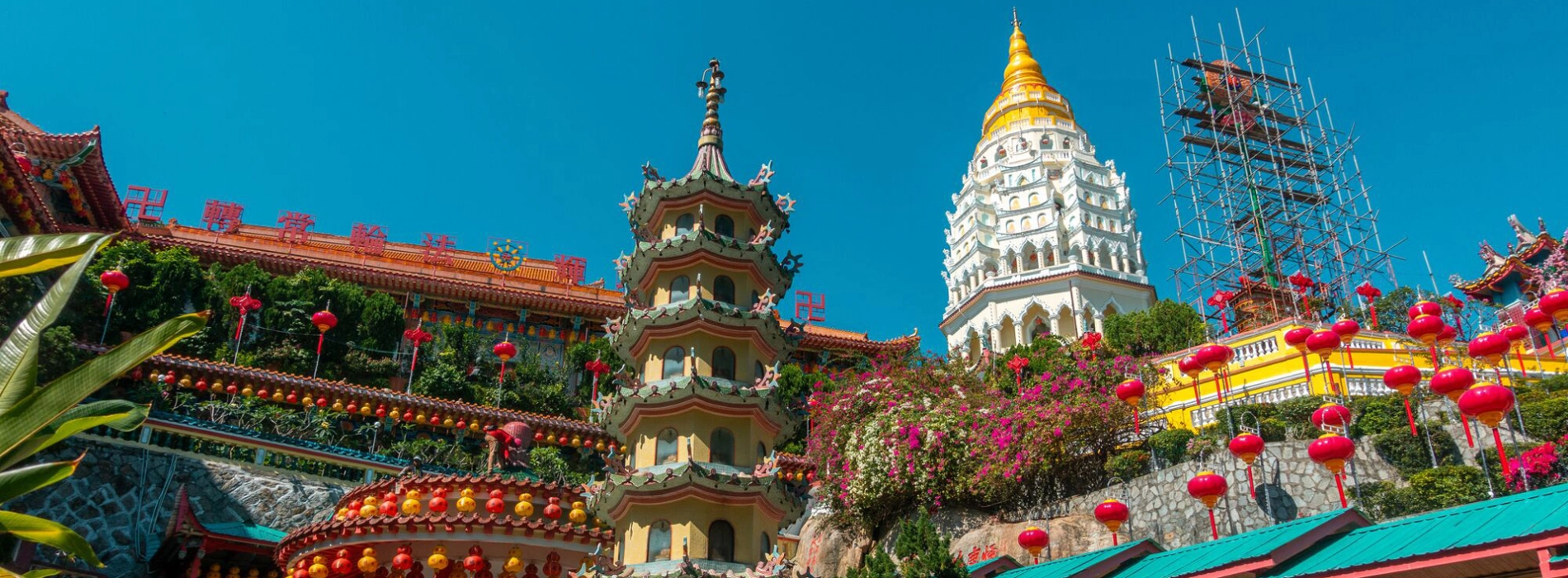 Top 10 attractions incontournables à George Town, Penang