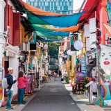 Voyage 5 jours à Singapour et Malaisie : Immersion magique au cœur de l’Asie fascinante