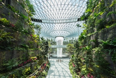 Hanoï - Singapour - Jewel Changi