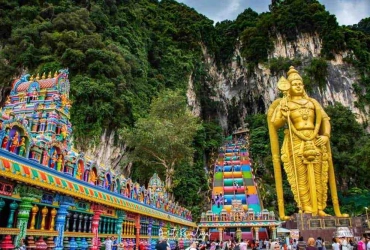 Kuala Lumpur - Genting Highlands
