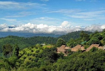 Trek à Mae Tang – Chez l’habitant (B, L, D)
