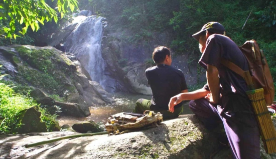 Trekking au Nord Thailande 3 jours : Découverte Mae Tang