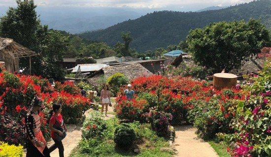 2 jours à Chiang Mai : Découverte des villages Palong