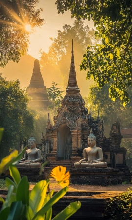 Excursion en Thaïlande